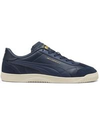 PUMA - Porsche Club 5V5 Lux Shoes - Lyst