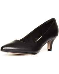 Clarks - Linvale Jerica Pump - Lyst