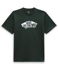 Vans - Off The Wall Board T-shirt - Lyst