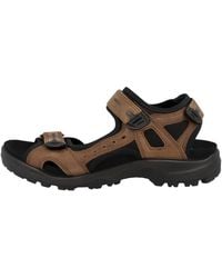 Ecco - Offroad Sandal - Lyst