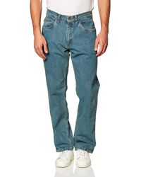 Rabatt 95 % HERREN Jeans NO STYLE Timberland Straight jeans Dunkelblau 31 