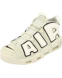 Nike - Air More Uptempo 96 S Basketball Trainers Fb3021 Sneakers Shoes - Lyst