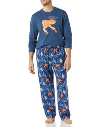 Essentials Disney Star Wars Marvel Snug-Fit Cotton Pajama Sets Pajama-Sets Uomo 