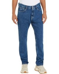 Tommy Hilfiger - Jeans Hose Ryan Straight Fit - Lyst