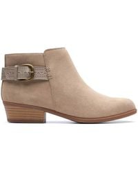 clarks addiy terri ankle boot