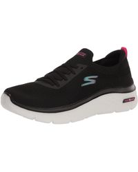 skechers burst sneakers