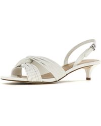 Michael Kors - 40s5asms2l-085 Alessia Optic White Uk 5.5 - Lyst
