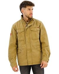 Superdry - Rookie Military Jacket L - Lyst