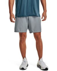 Under Armour - Shorts Woven Graphic Shorts - Lyst