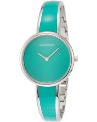 Calvin Klein Orologio Donna - Verde
