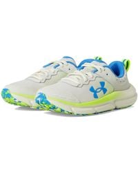 Under Armour - Baskets unisexes pour école primaire Assert 10, - Lyst
