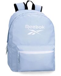 Reebok - Carson Backpack Blue 34x43x15cm Polyester 21.93l By Joumma Bags - Lyst