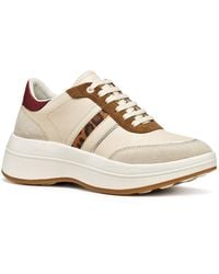 Geox - Spherica Ecub-3 Trainers EU 37 - Lyst