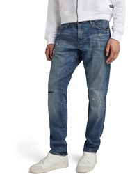 G-Star RAW - Revend FWD Skinny Jeans - Lyst