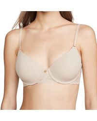 Natori - Bliss Perfection Contour Underwire Bra - Lyst