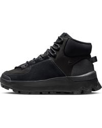 Nike - City Classic Boot Hoch - Lyst