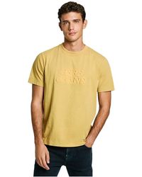 Pepe Jeans - Darius Tee T-shirt - Lyst
