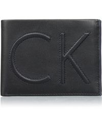 Calvin Klein Filip Gift Box Geldbörse - Schwarz