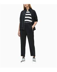Calvin Klein K20K201638 Tracksuit Pantalone Donna Black 42/XL - Nero