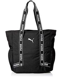 puma tote gym bag