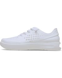 Crocs™ - Inmotion Pacer 41-42 EU White/Moonlight - Lyst