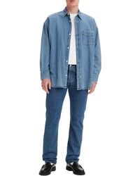 Levi's - 501 Original Straight Jeans - Lyst