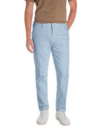 Replay - Chino Benni Regular-Fit mit Stretch - Lyst