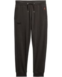 Superdry - Essential Logo Ub Joggers Xl Black - Lyst