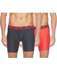 Under Armour - Tech 6In Boxerjock Underwear - Lyst