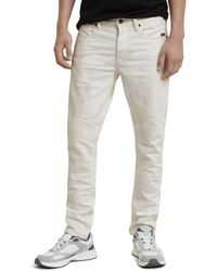 G-Star RAW - Vaqueros Slim 3301 Jeans - Lyst