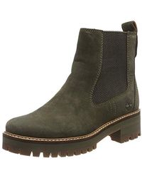 Timberland Courmayeur Valley - Verde