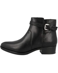 Geox - D Felicity E Ankle Boots - Lyst
