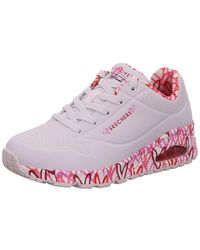 Skechers - Jgoldcrown Uno Loving Love - Lyst