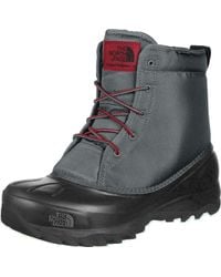 mens north face boots on sale