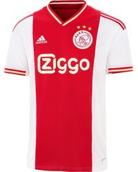 adidas - Ajax Amsterdam 22/23 Home Jersey - Lyst