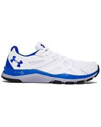 under armour men's micro g strive v training shoes