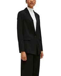 Comma, - Indoor-Blazer - Lyst
