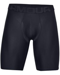 Under Armour - Tech Mesh 6-inch Boxerjock 2-pack Underwear - Lyst