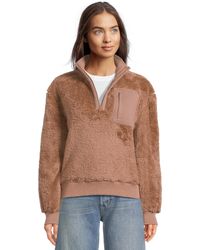 UGG - Janeann Half Zip - Lyst