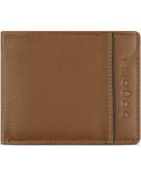 Bugatti - Banda Wallet With Flap S Cognac - Lyst