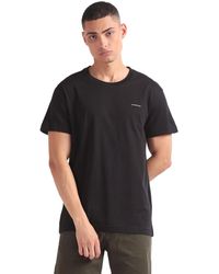 Calvin Klein - Jeans S/s T-shirts - Lyst