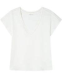 Springfield - Camiseta Multicolor XS - Lyst