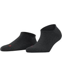 FALKE - Cool Kick Sneaker W Sn Breathable Low-cut Plain 1 Pair Trainer Socks - Lyst