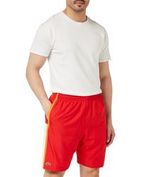 Lacoste - Gh314t Cargo Shorts - Lyst