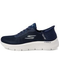 Skechers - Go Walk Flex Slip-Ins-Grand Entrance Sneaker - Lyst