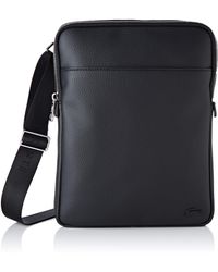 lacoste man bag uk