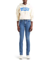 Levi's - 724tm High Rise Straight Fit - Lyst