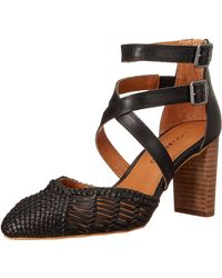 Lucky Brand Leather Marcelinia Pump in 
