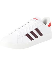 adidas - Grand TD Lifestyle Court Casual Basket - Lyst