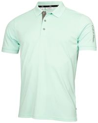 Calvin Klein - 2024 Club Golf Lichtgewicht Ademend Wicking Polo Shirt - Lyst